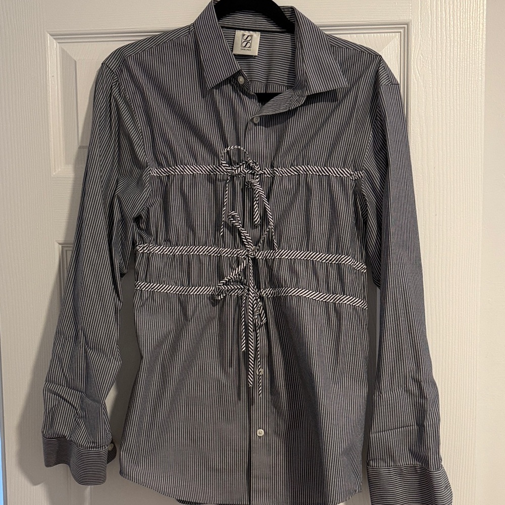 Sibling Studio Phillipa Button Down - image 1